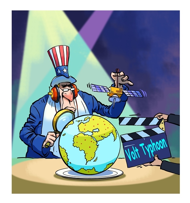 漫畫作者：馬宏亮（人民網(wǎng)版權圖片，未經(jīng)授權請勿轉載。）