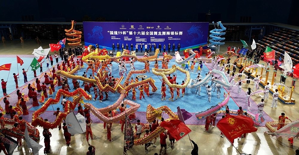 開幕式現(xiàn)場。（受訪者供圖）