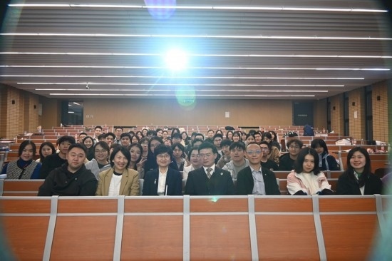 北京外國語大學(xué)亞洲學(xué)院朝鮮語專業(yè)成立30周年系列慶?；顒优e行