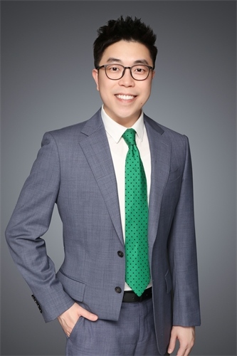 卡塔爾航空大中華區(qū)總經(jīng)理黃進(jìn)邦。卡塔爾航空供圖