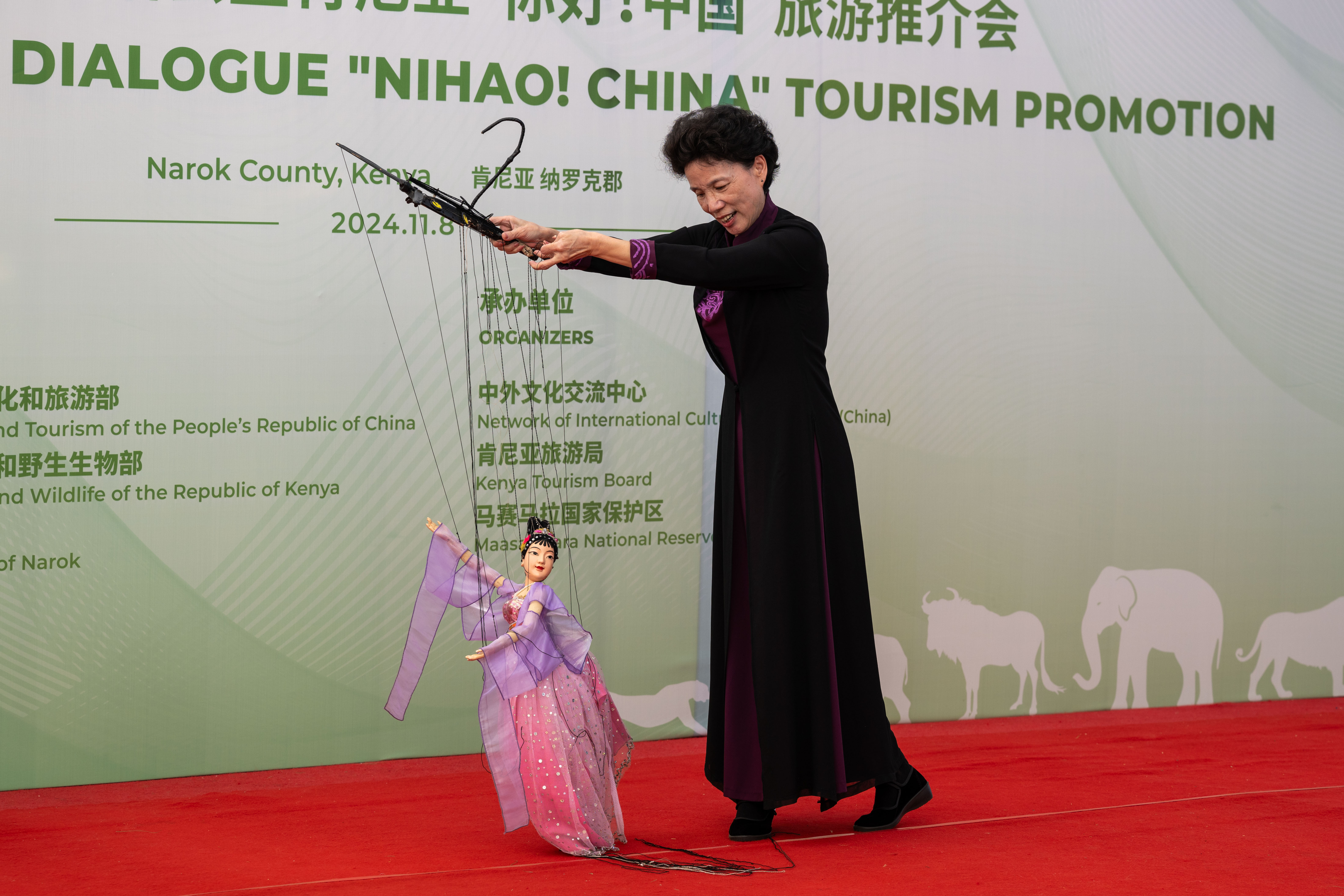 活動現(xiàn)場。主辦方供圖