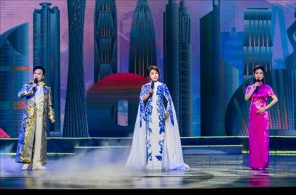 開幕式現(xiàn)場。主辦方供圖