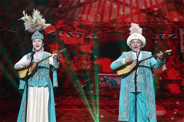 演出現(xiàn)場。主辦方供圖