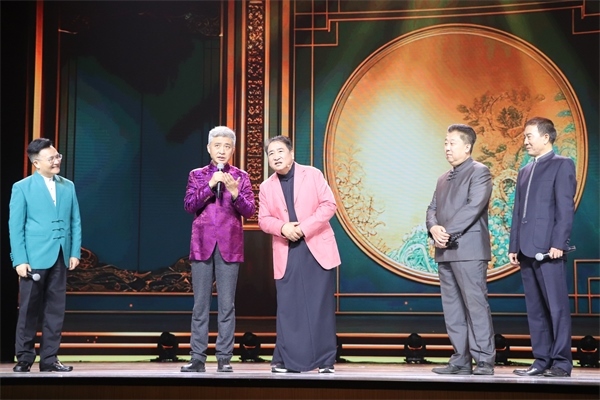 演出現(xiàn)場。主辦方供圖