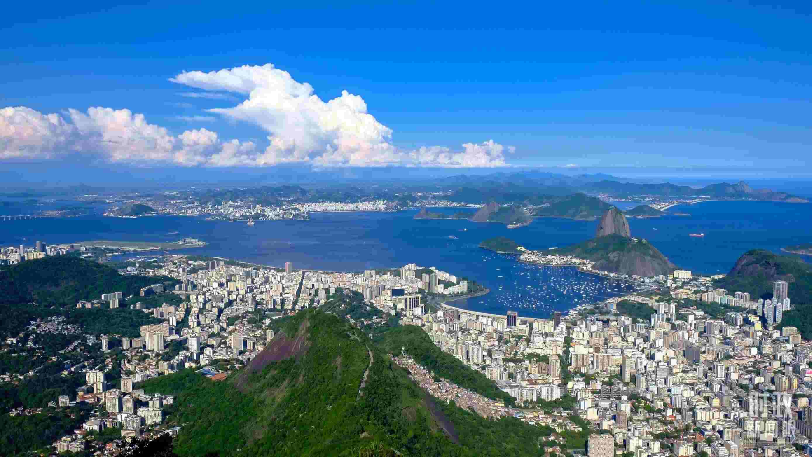 △巴西里約熱內(nèi)盧。