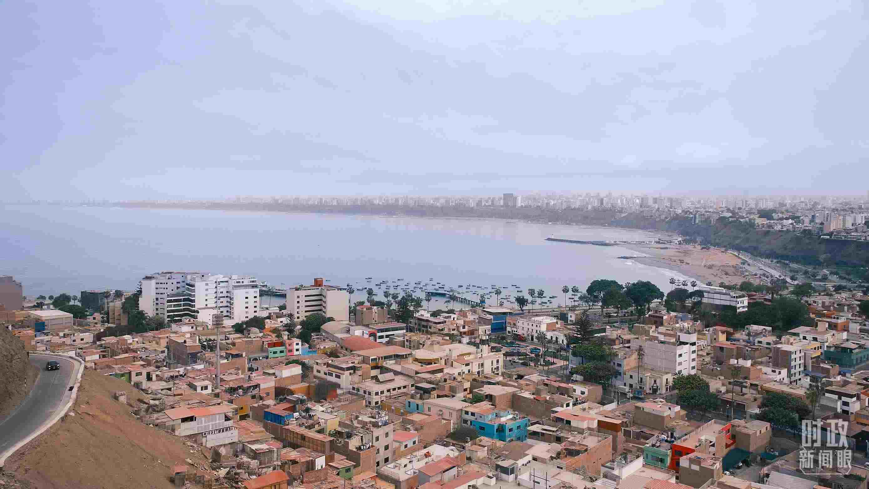 利馬。（總臺央視記者鄂介甫拍攝）