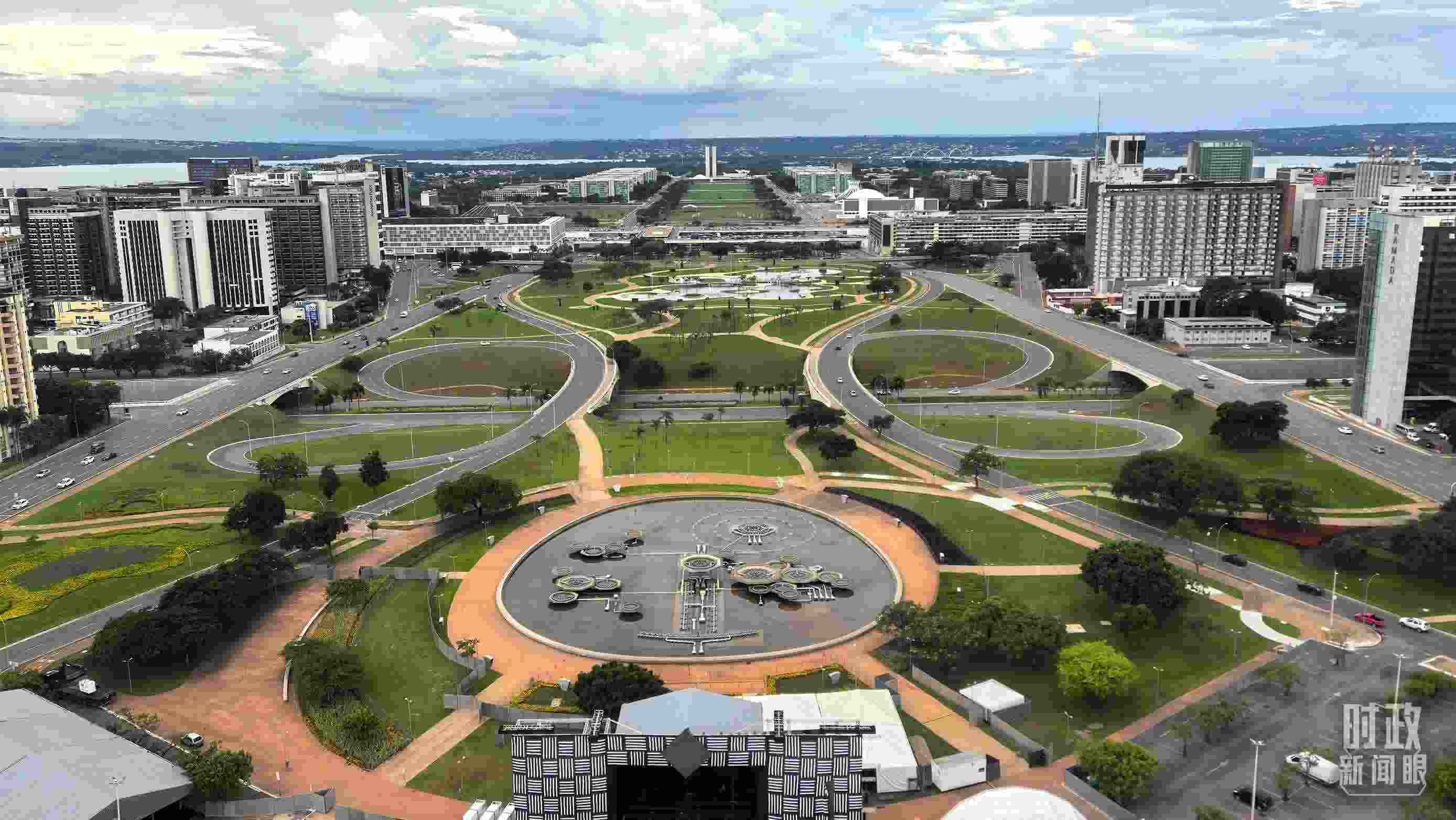 巴西利亞。（總臺央視記者楊波拍攝）