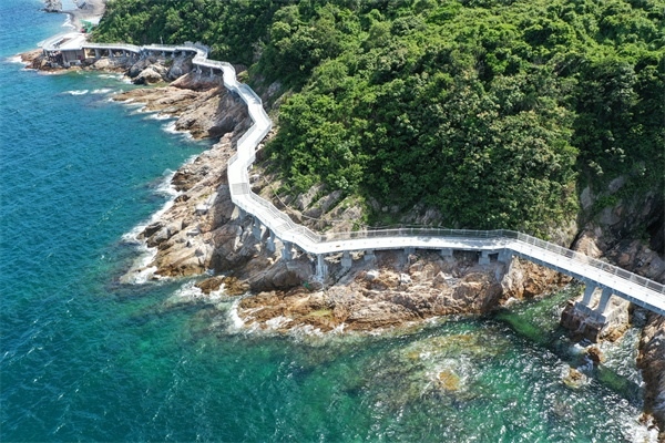 虹橋公園。深圳新聞網(wǎng)供圖