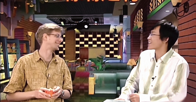 “美國老成都”的“巴適”生活