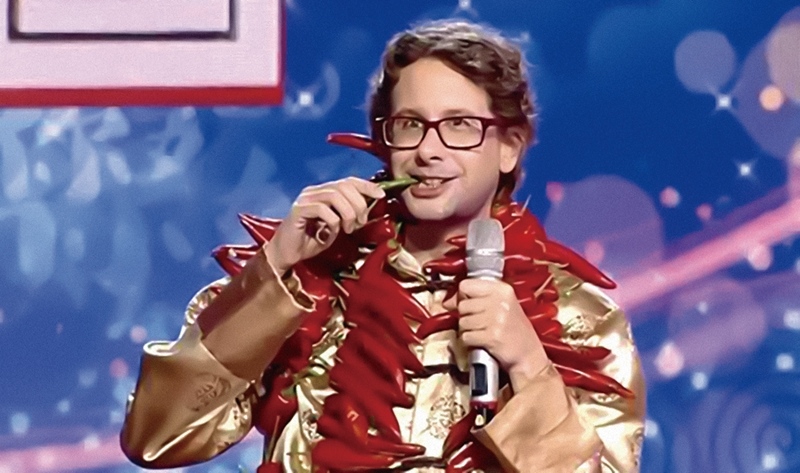 “美國老成都”的“巴適”生活