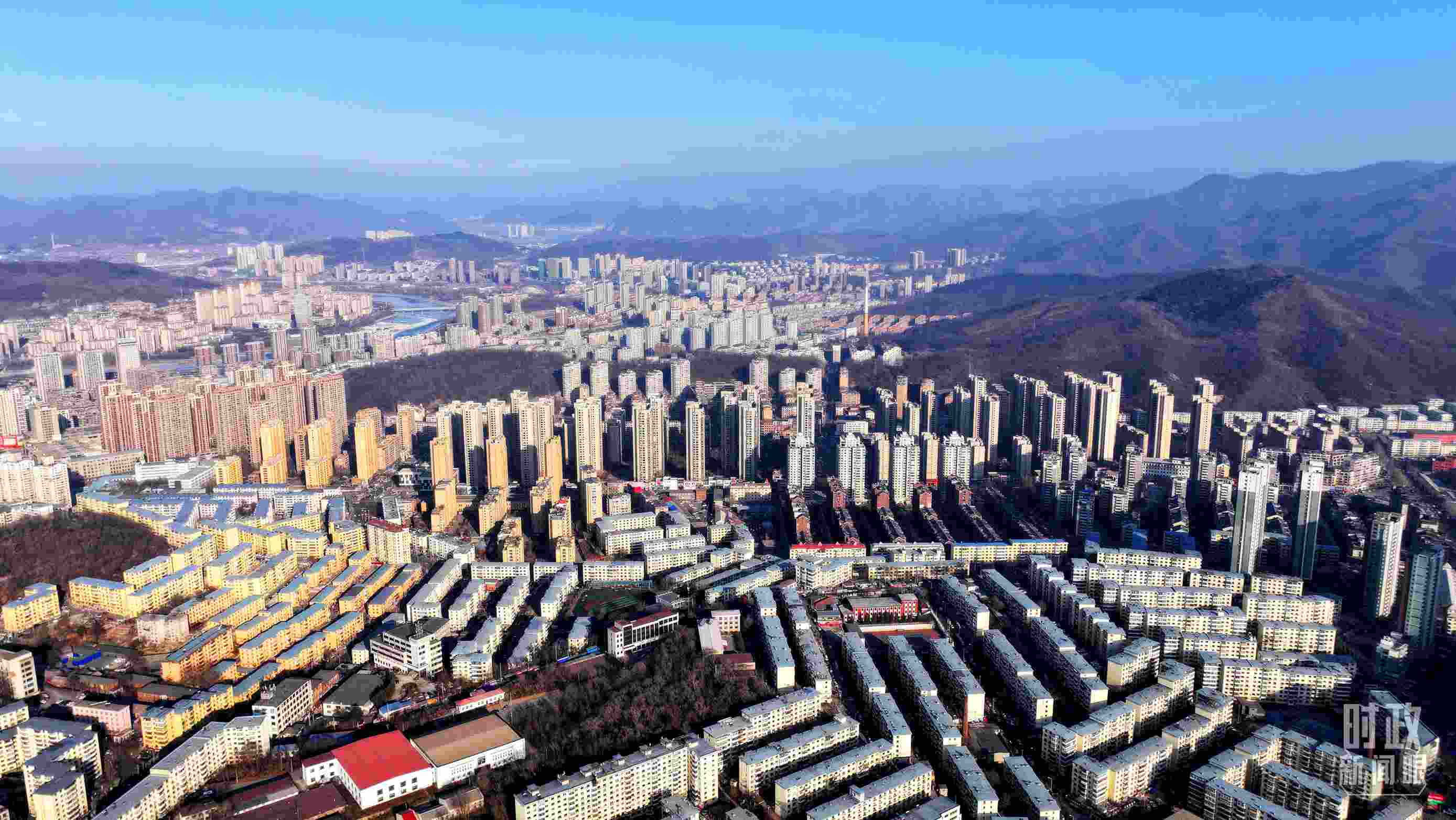 本溪。（總臺(tái)記者薄一男拍攝）