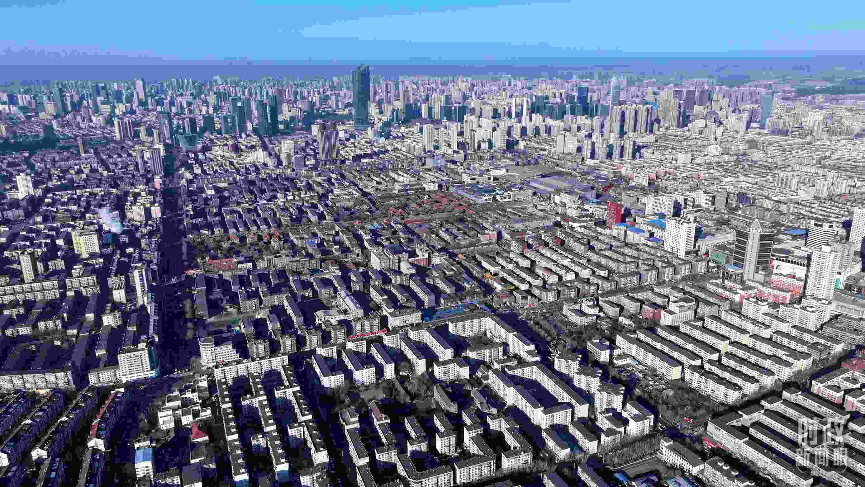 沈陽。（總臺(tái)記者郎易塵拍攝）