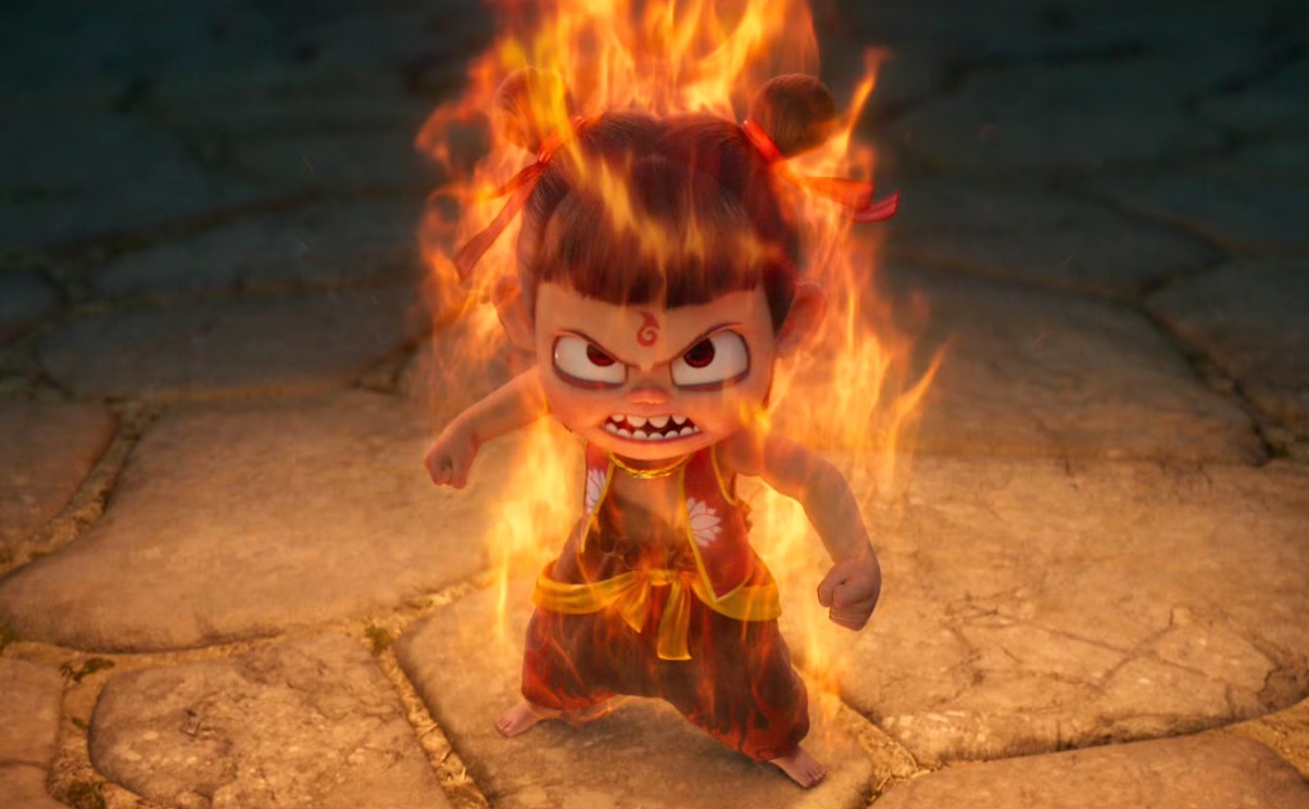 《哪吒之魔童鬧?！穭≌?。片方供圖