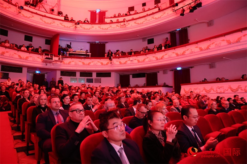 活動(dòng)現(xiàn)場。人民網(wǎng)記者 禹麗敏攝