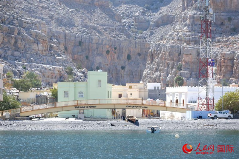 庫姆扎爾村掠影。人民網(wǎng) 塔里克·易卜拉欣攝