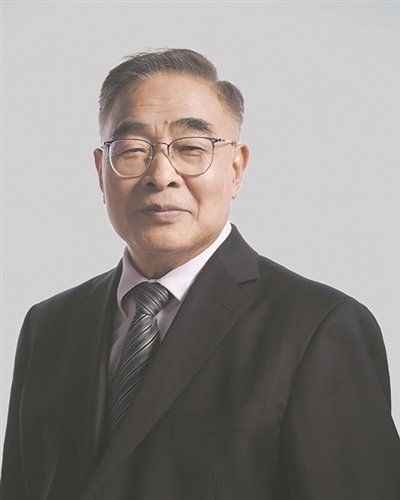 張伯禮 全國人大代表、中國工程院院士