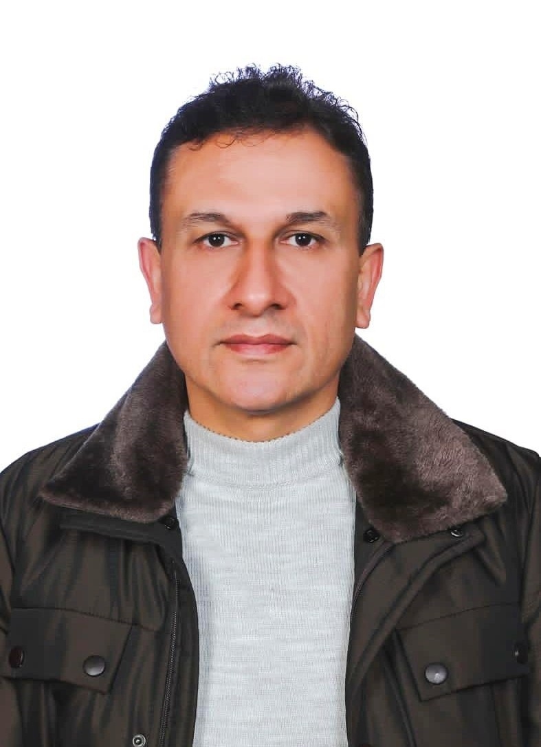 敘利亞大馬士革大學(xué)國(guó)際關(guān)系學(xué)教授沙赫爾。受訪者供圖