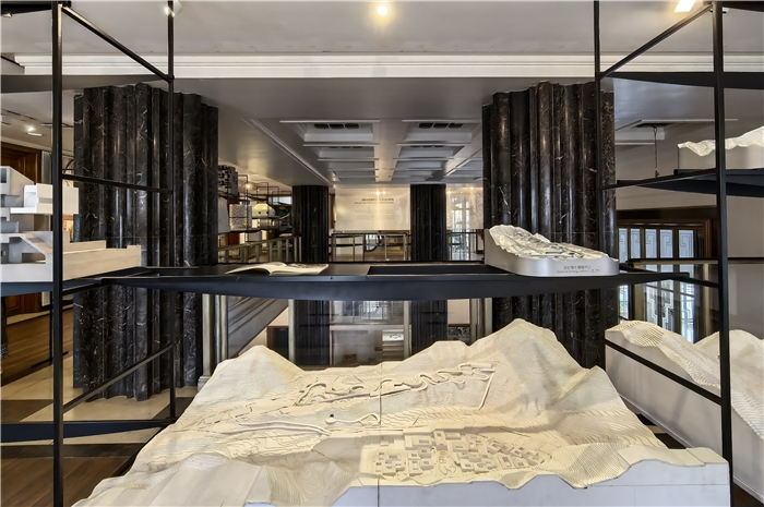 展覽現(xiàn)場?；顒又鬓k方供圖