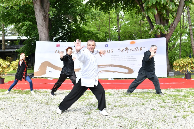 活動現(xiàn)場。傅永山攝影。