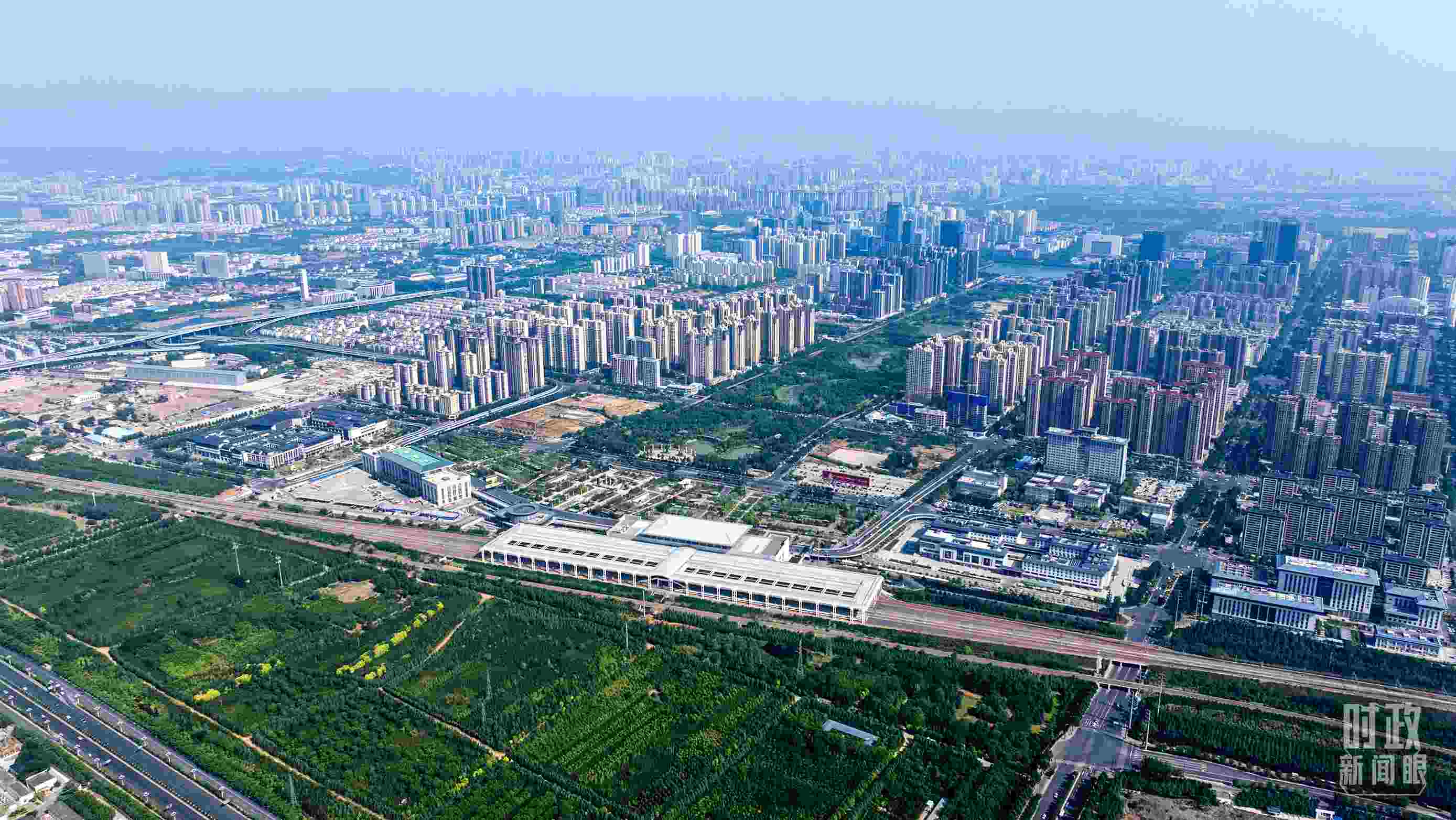 △洛陽(yáng)。（總臺(tái)記者姜新剛拍攝）