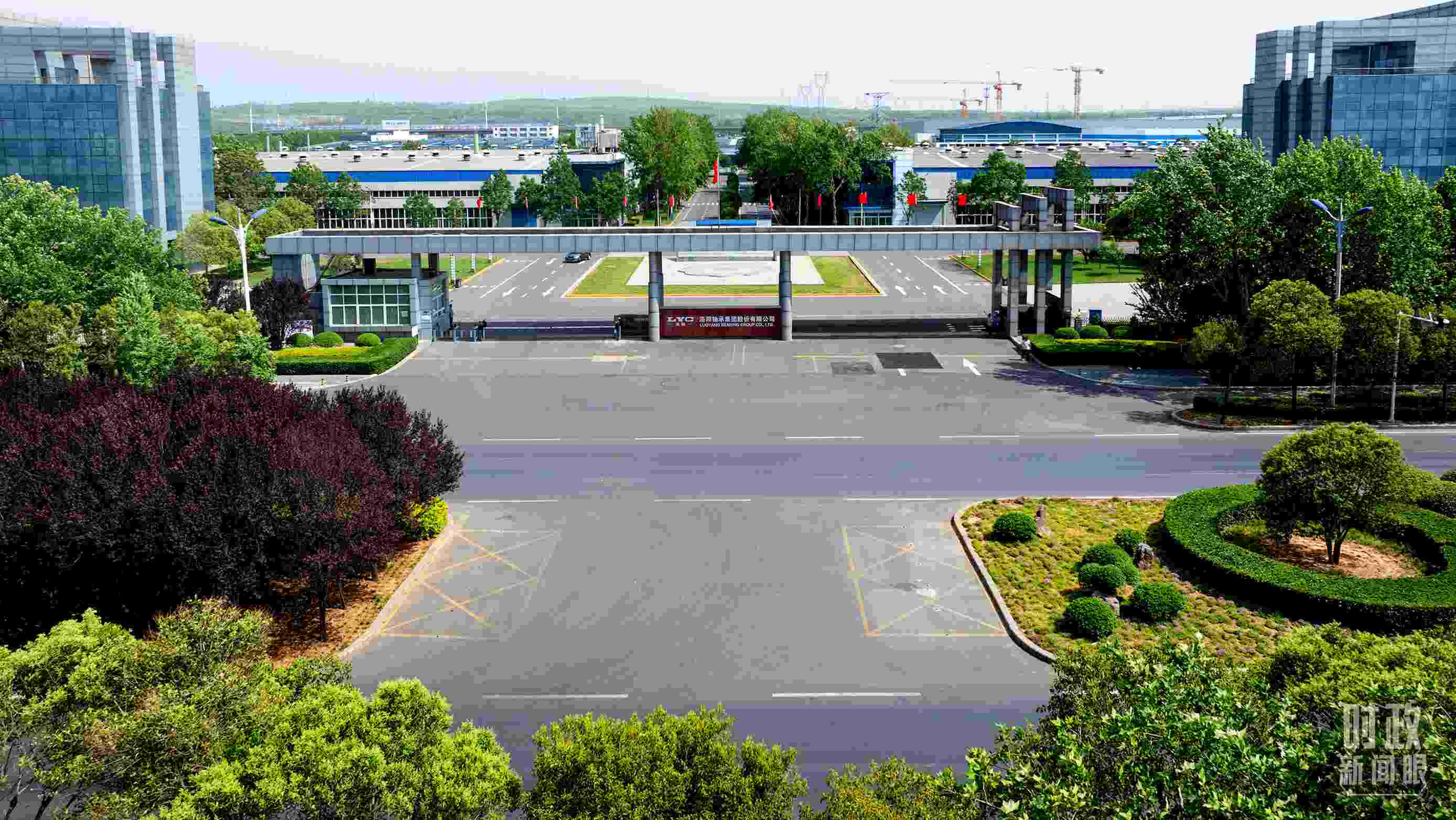 △洛軸。（總臺(tái)記者段清臣拍攝）